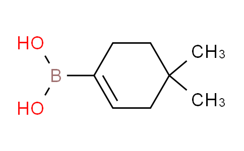 BP25855 | 865869-28-9 | (4,4-Dimethylcyclohex-1-en-1-yl)boronic acid