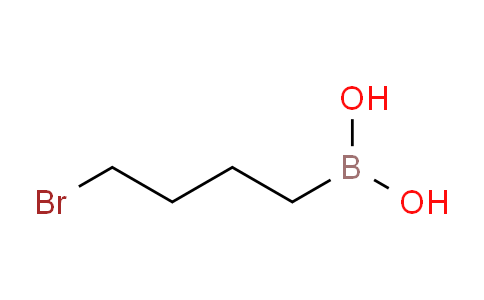 (4-Bromobutyl)boronic acid