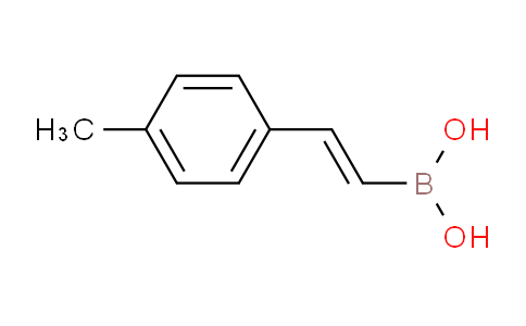 (4-Methylstyryl)boronic acid