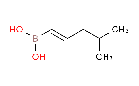 BP25871 | 214907-33-2 | (4-Methylpent-1-en-1-yl)boronic acid