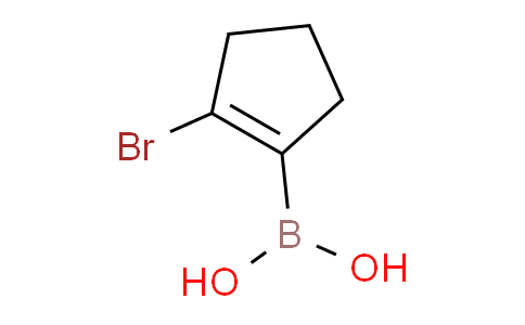 BP25886 | 612833-43-9 | (2-Bromocyclopent-1-en-1-yl)boronic acid