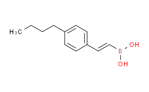 BP25888 | 480425-29-4 | (E)-(4-Butylstyryl)boronic acid