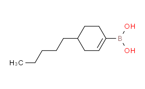 BP25894 | 1072946-31-6 | (4-Pentylcyclohex-1-en-1-yl)boronic acid