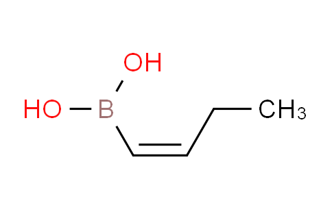(Z)-But-1-en-1-ylboronic acid