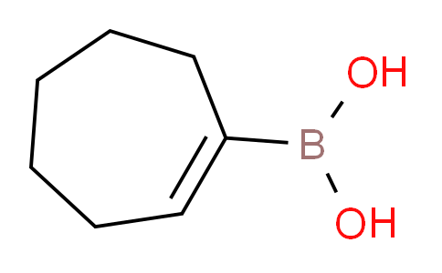 BP25902 | 835882-35-4 | Cyclohept-1-en-1-ylboronic acid