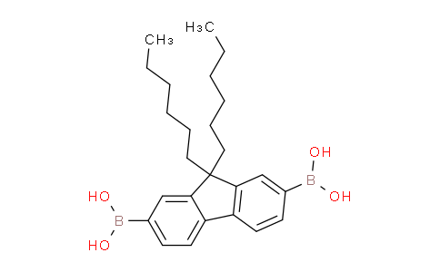 BP25904 | 203927-98-4 | (9,9-Dihexyl-9H-fluorene-2,7-diyl)diboronic acid