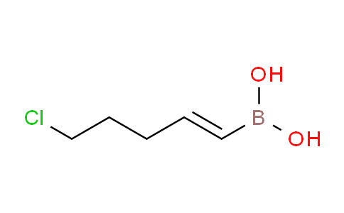 BP25911 | 37490-32-7 | (E)-(5-Chloropent-1-en-1-yl)boronic acid