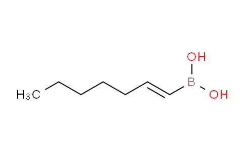 (E)-Hept-1-en-1-ylboronic acid