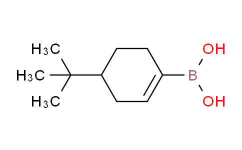 BP25914 | 850567-91-8 | (4-(tert-Butyl)cyclohex-1-en-1-yl)boronic acid