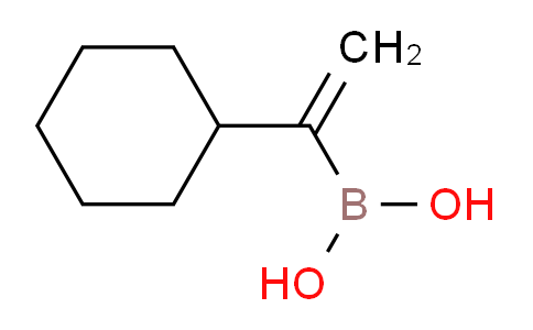 (1-Cyclohexylvinyl)boronic acid