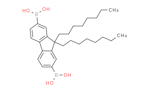 BP25916 | 258865-48-4 | (9,9-Dioctyl-9H-fluorene-2,7-diyl)diboronic acid