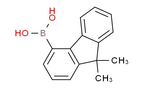 (9,9-Dimethyl-9H-fluoren-4-yl)boronic acid