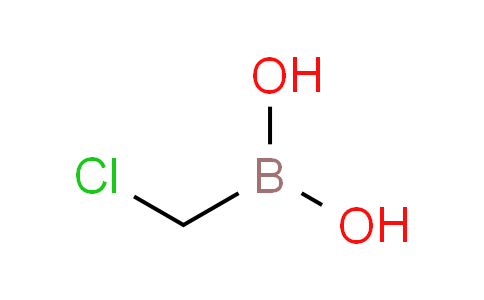 (Chloromethyl)boronic acid