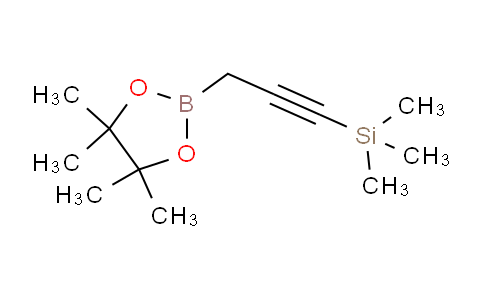 BP25928 | 129217-85-2 | (3-(Trimethylsilyl)prop-2-yn-1-yl)boronic acid pinacol ester
