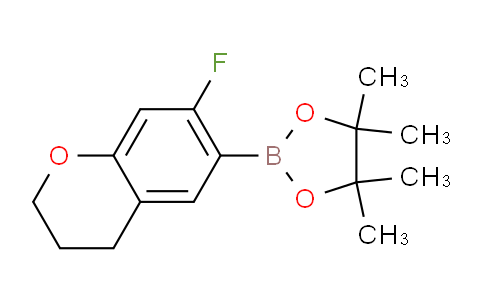 BP25931 | 1154741-03-3 | (7-Fluorochroman-6-yl)boronic acid pinacol ester