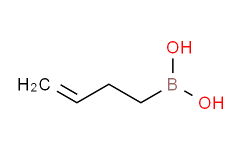 But-1-ene-4-boronic acid