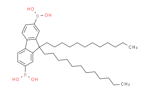 BP25961 | 480424-86-0 | 9,9-Didodecylfluorene-2,7-diboronic acid