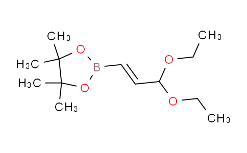 BP25962 | 608534-37-8 | 3,3-Diethoxy-1-propenylboronic acid pinacol ester