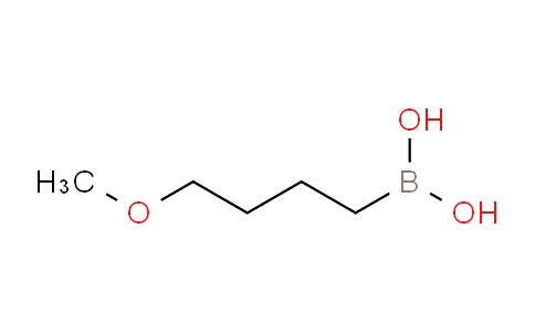 (4-Methoxybutyl)boronic acid