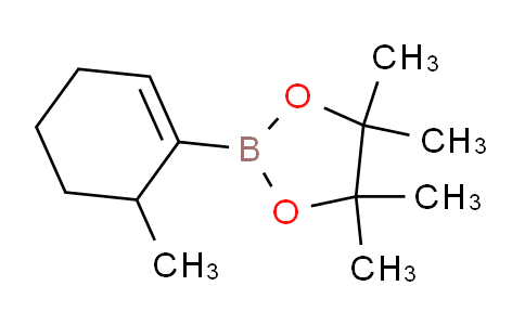 3-Methylcyclohex-1-ene-2-boronic acid pinacol ester