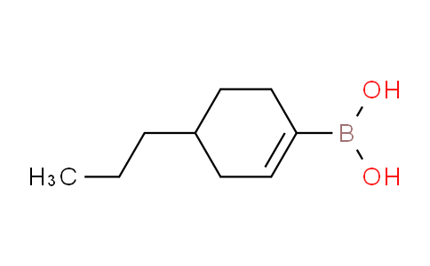 BP25973 | 1256346-34-5 | 4-Propylcyclohex-1-enylboronic acid