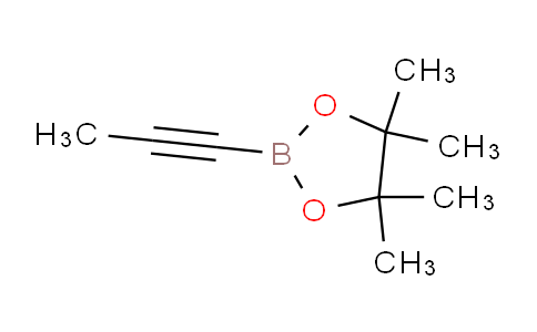 BP25974 | 347389-75-7 | Prop-1-ynylboronic acid pinacol ester