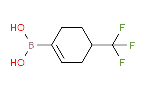 BP25975 | 865869-30-3 | 4-(Trifluoromethyl)cyclohex-1-enylboronic acid