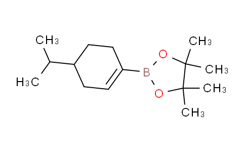 BP25991 | 1591906-87-4 | 4-Isopropylcyclohexenylboronic acid pinacol ester