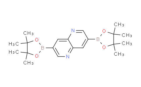 BP25992 | 1663470-21-0 | 1,5-Naphthyridine-3,7-diboronic acid pinacol ester