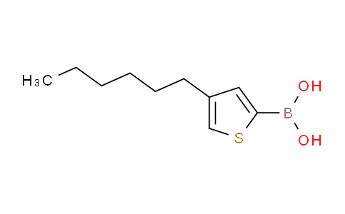 BP25993 | 748763-44-2 | (4-Hexyl-2-thienyl)-boronic acid