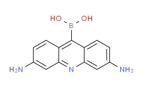 BP25994 | 403739-16-2 | (3,6-Diamino-9-acridinyl)-boronic acid