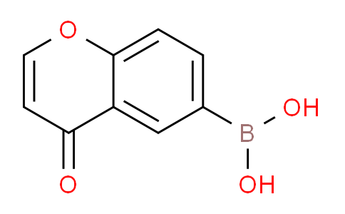 4-Oxo-4h-chromen-6-ylboronic acid