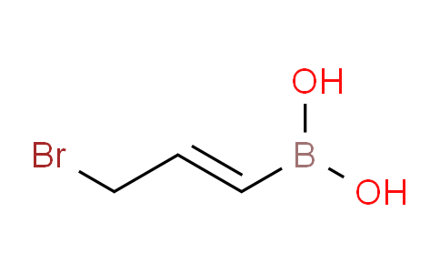 3-bromo-E-propen-1-ylboronic acid