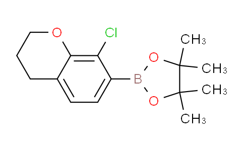 BP26009 | 1154740-57-4 | (8-Chlorochroman-7-yl)boronic acid pinacol ester