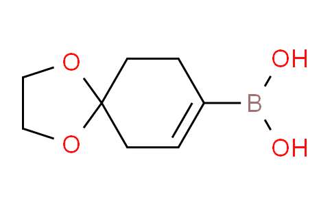 1,4-Dioxaspiro[4.5]dec-7-en-8-ylboronic acid