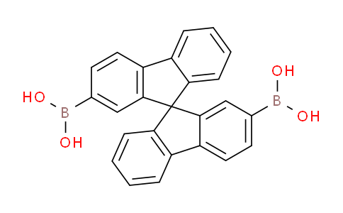 9,9'-Spirobi[fluorene]-2',7-diyldiboronic acid