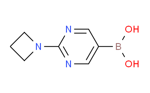 BP26028 | 1411643-59-8 | (2-(Azetidin-1-yl)pyrimidin-5-yl)boronic acid