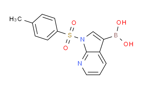 BP26030 | 882562-39-2 | (1-Tosyl-1H-pyrrolo[2,3-b]pyridin-3-yl)boronic acid