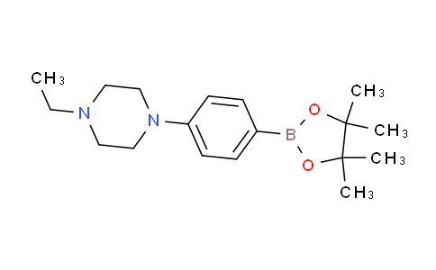 BP26032 | 656257-45-3 | 4-(4-Ethylpiperazin-1-yl)phenylboronic acid pinacol ester