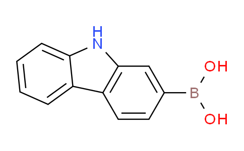 9H-Carbazol-2-ylboronic acid