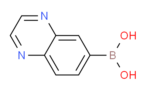 BP26037 | 852432-98-5 | Quinoxalin-6-ylboronic acid