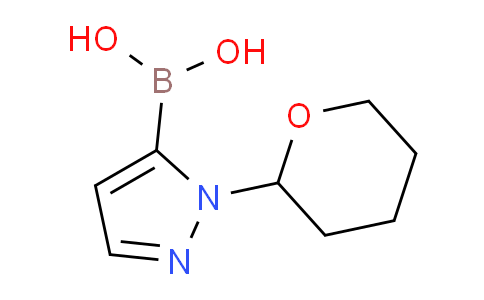 BP26044 | 1105511-68-9 | (1-(Tetrahydro-2H-pyran-2-yl)-1H-pyrazol-5-yl)boronic acid
