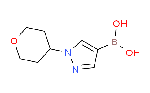 BP26054 | 1263196-50-4 | (1-(Tetrahydro-2H-pyran-4-yl)-1H-pyrazol-4-yl)boronic acid
