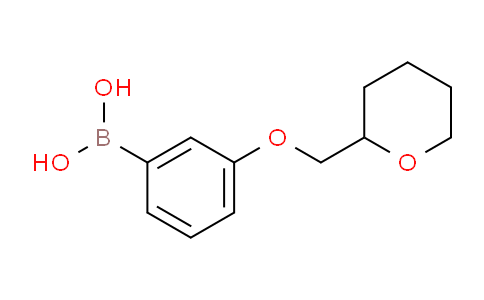 BP26056 | 1311185-12-2 | (3-((Tetrahydro-2H-pyran-2-yl)methoxy)phenyl)boronic acid