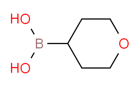 (Tetrahydro-2H-pyran-4-yl)boronic acid