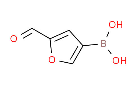 2-Formyl-4-furanboronic acid