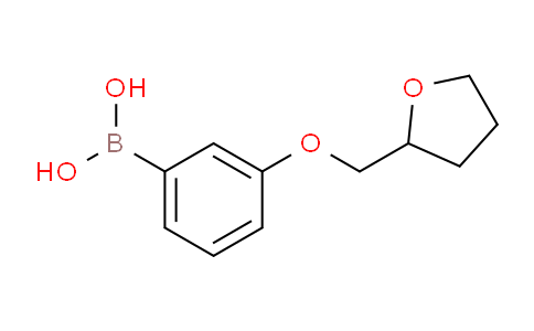 BP26086 | 1313760-56-3 | 3-(Oxolan-2-ylmethoxy)phenylboronic acid