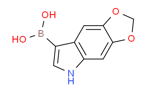 BP26092 | 948593-79-1 | 5H-[1,3]Dioxolo[4,5-f]indol-7-ylboronic acid