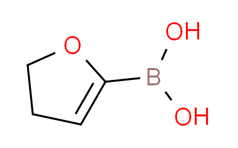 (4,5-Dihydrofuran-2-yl)boronic acid