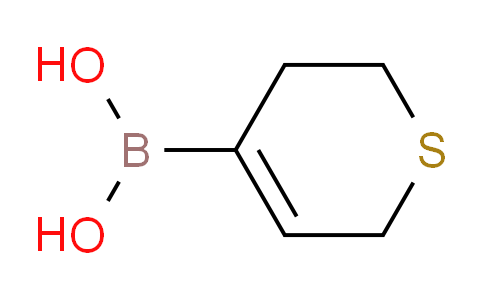 BP26099 | 1395285-52-5 | (3,6-Dihydro-2h-thiopyran-4-yl)boronic acid